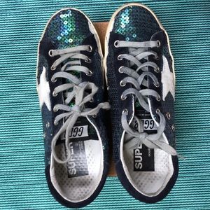 Golden Goose superstar